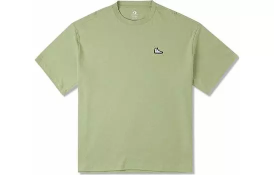 Мужская футболка Converse, цвет AcidYellow