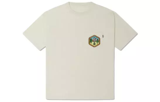 Мужская футболка Converse, цвет Beige