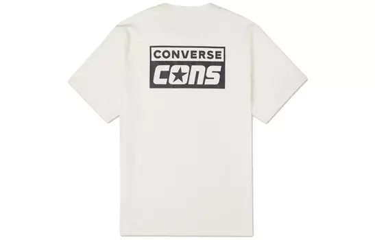 Мужская футболка Converse, цвет Beige