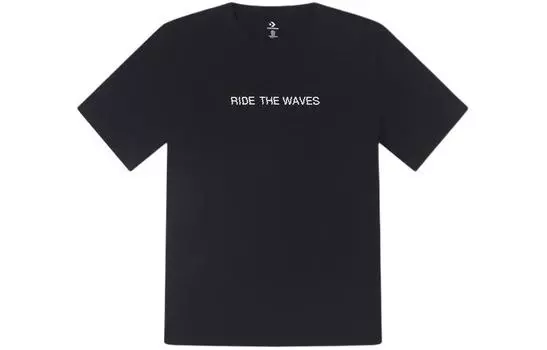 Мужская футболка Converse, цвет Black