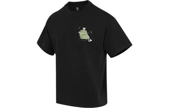 Мужская футболка Converse, цвет Black