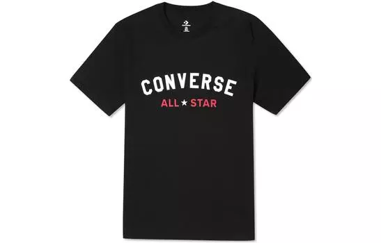 Мужская футболка Converse, цвет Black