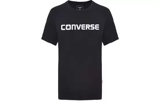 Мужская футболка Converse, цвет Black