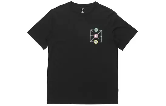 Мужская футболка Converse, цвет Black