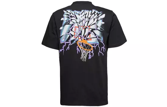 Мужская футболка Converse, цвет Black