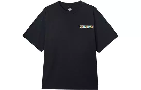 Мужская футболка Converse, цвет Black