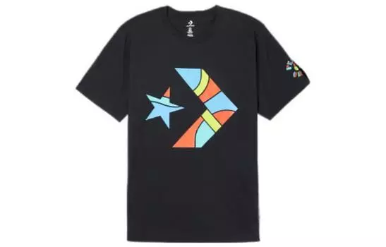 Мужская футболка Converse, цвет Black