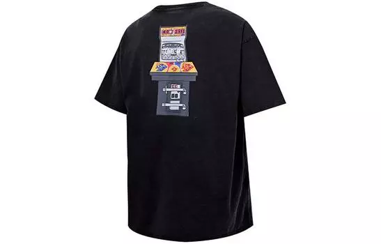 Мужская футболка Converse, цвет Black