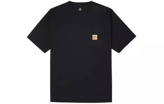 Мужская футболка Converse, цвет Black