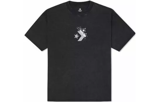 Мужская футболка Converse, цвет Black