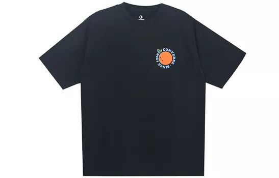 Мужская футболка Converse, цвет Black