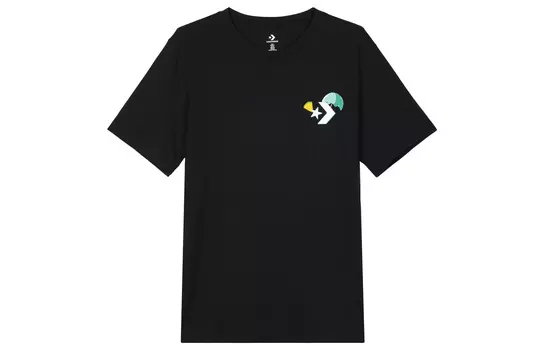 Мужская футболка Converse, цвет Black