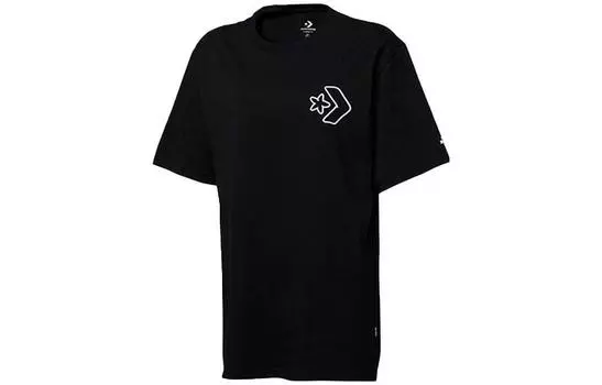 Мужская футболка Converse, цвет Black