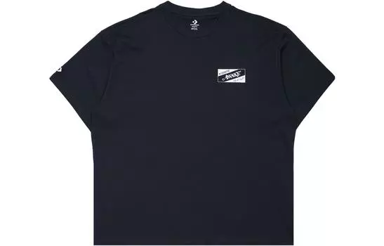 Мужская футболка Converse, цвет Black