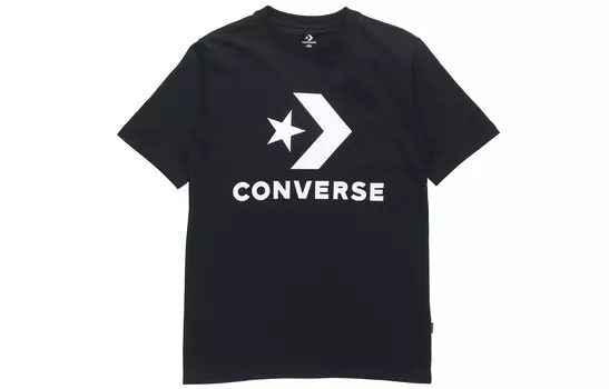 Мужская футболка Converse, цвет Black
