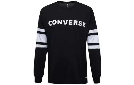 Мужская футболка Converse, цвет Black