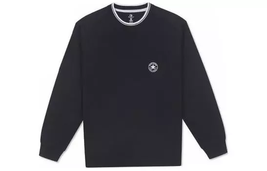 Мужская футболка Converse, цвет Black