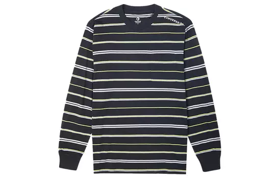 Мужская футболка Converse, цвет Black