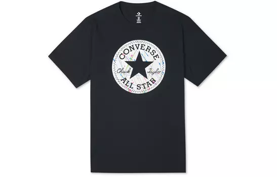 Мужская футболка Converse, цвет Black