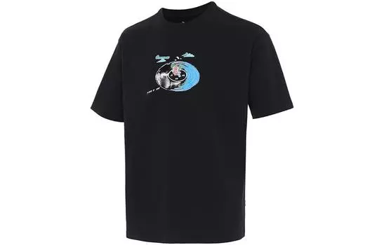 Мужская футболка Converse, цвет Black