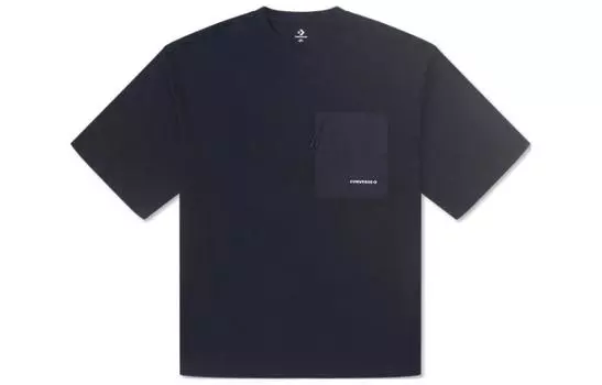 Мужская футболка Converse, цвет Black