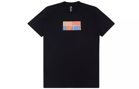 Мужская футболка Converse, цвет Black