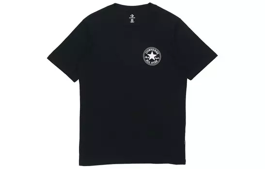 Мужская футболка Converse, цвет Black