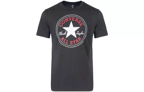 Мужская футболка Converse, цвет Black