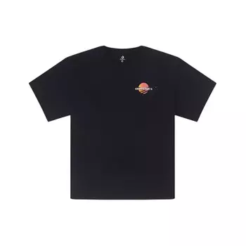 Мужская футболка Converse, цвет Black