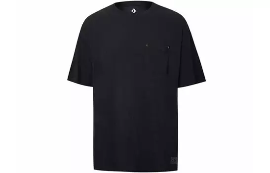 Мужская футболка Converse, цвет Black