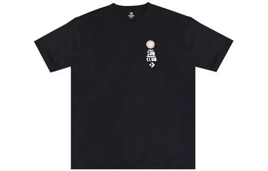 Мужская футболка Converse, цвет Black