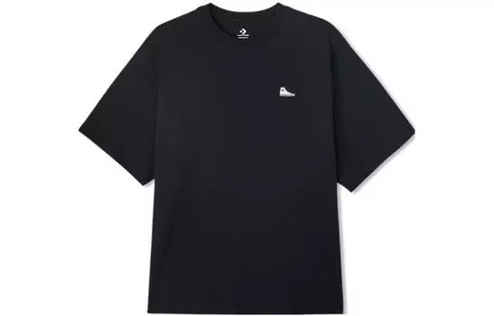 Мужская футболка Converse, цвет Black