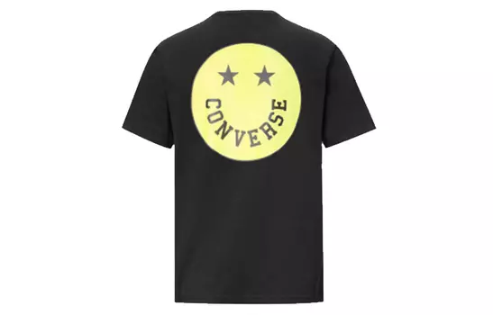 Мужская футболка Converse, цвет Black