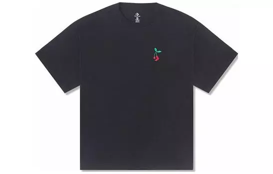 Мужская футболка Converse, цвет Black