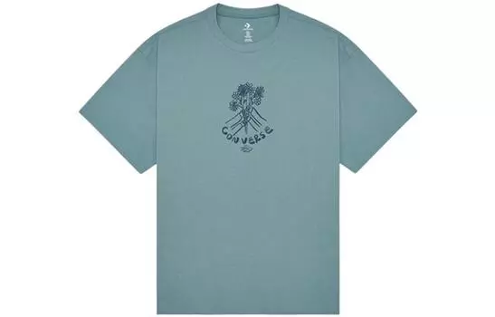 Мужская футболка Converse, цвет Blue