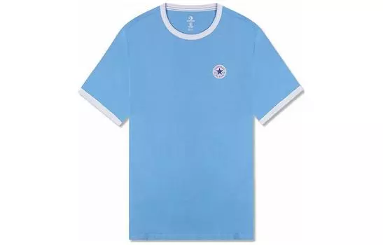 Мужская футболка Converse, цвет Blue