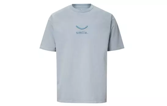 Мужская футболка Converse, цвет Blue