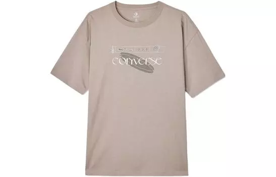 Мужская футболка Converse, цвет Brown