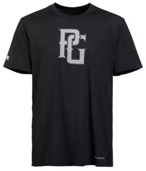 Мужская футболка CoolCore Perfect Game, черный