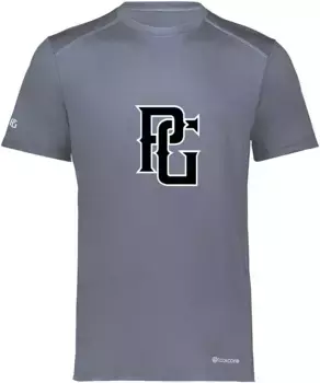 Мужская футболка CoolCore Perfect Game, цвет Iron