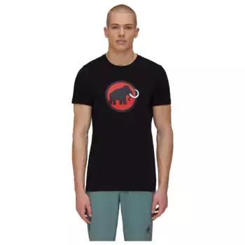 Мужская футболка CORE CLASSIC Mammut, чёрный