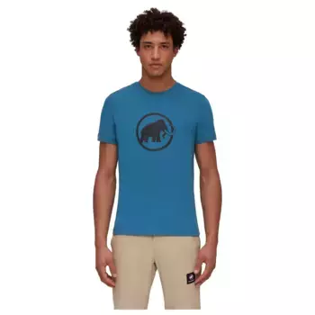 Мужская футболка CORE CLASSIC Mammut, синий