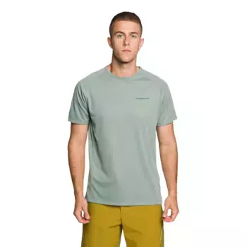 Мужская футболка Couvet Trangoworld, серый