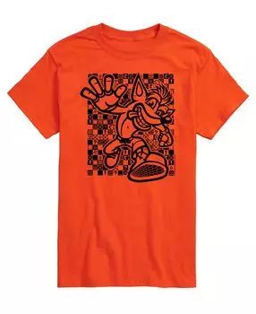 Мужская футболка Crash Bandicoot AIRWAVES