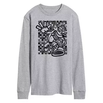 Мужская футболка Crash Bandicoot Crash Licensed Character