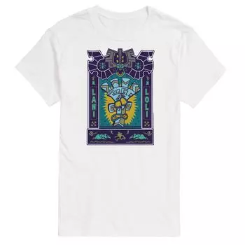 Мужская футболка Crash Bandicoot Lani Loli Licensed Character