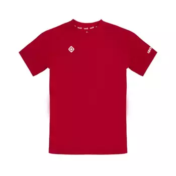 Мужская футболка Creus II Izas, красный