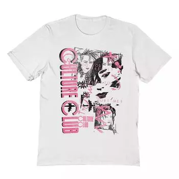 Мужская футболка Culture Club Licensed Character