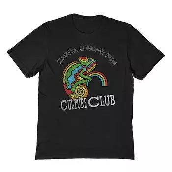 Мужская футболка Culture Club Licensed Character