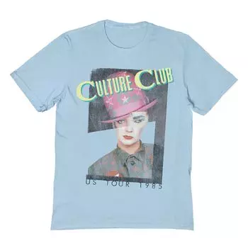 Мужская футболка Culture Club Licensed Character